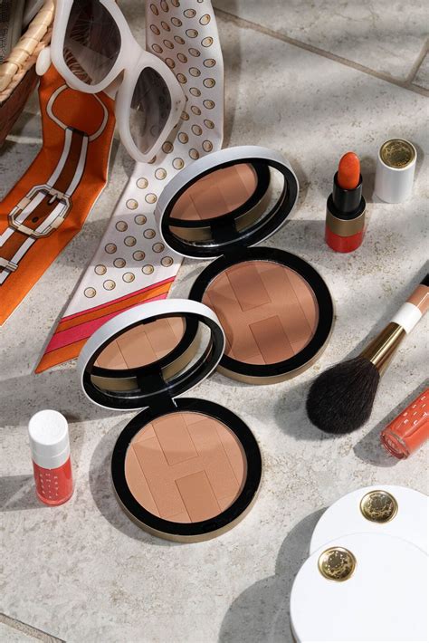 hermes bronzers.